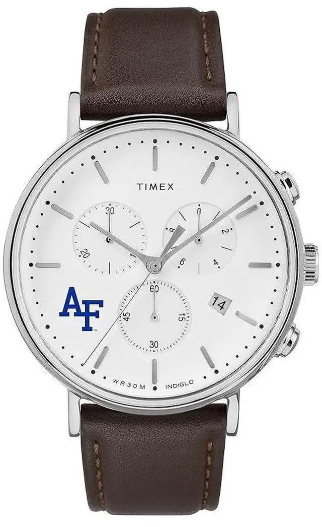 Alt view image 2 of 2 - Timex Tribute Collegiate NCAA Mens Watch
