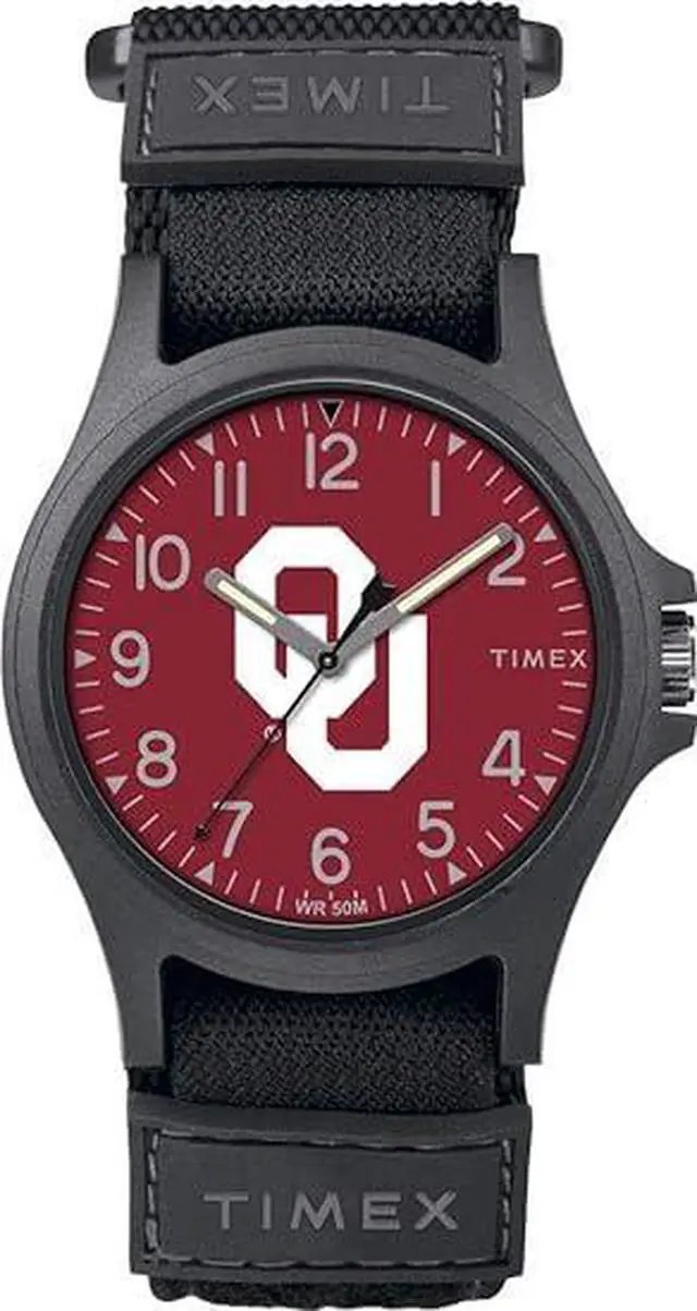 Main image of Timex Tribute University of Oklahoma Sooners Mens Watch