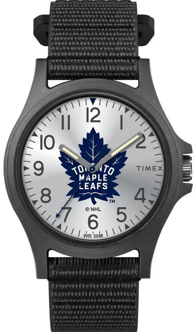 Main image of Timex Pride Toronto Maple Leafs Watch