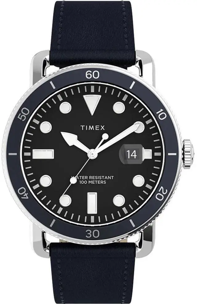 Alt view image 2 of 2 - Timex Allied Mens Watch