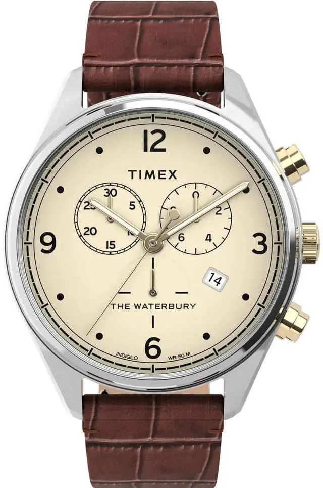 Alt view image 2 of 2 - Timex Waterbury Traditional Mens Watch