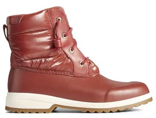 Alt view image 2 of 3 - Sperry Womens Maritime Repel Snow Boot