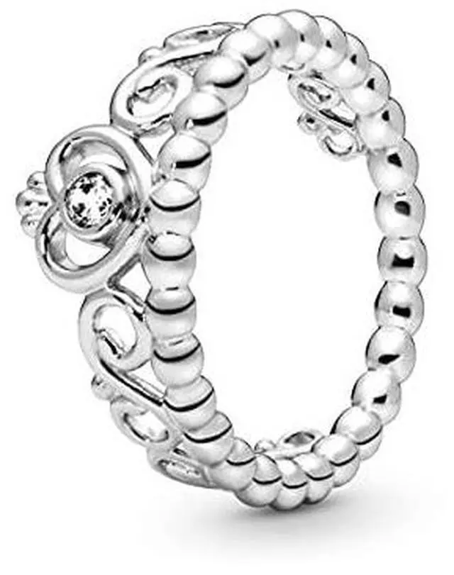 Alt view image 3 of 3 - PANDORA Princess Tiara My Princess Ring