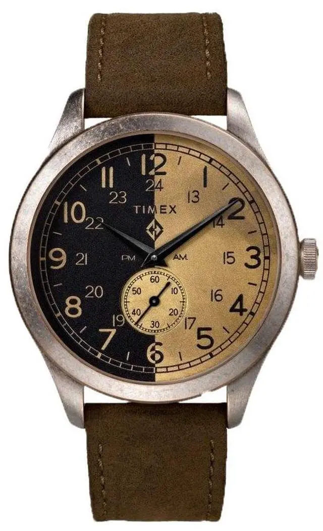 Main image of Timex American Documents Mens Watch