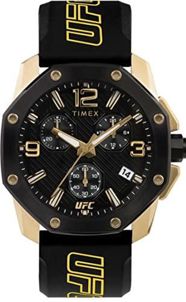 Alt view image 2 of 3 - Timex UFC Icon Chronograph Mens Watch