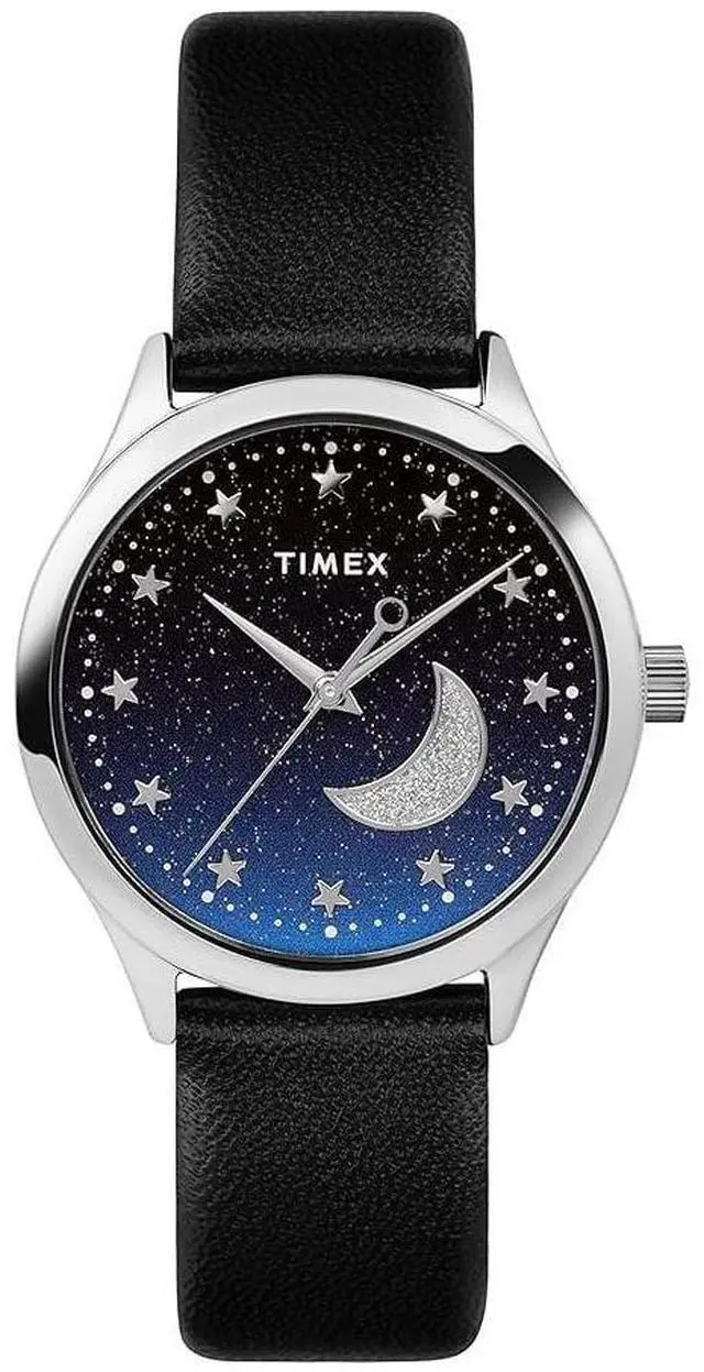 Alt view image 4 of 4 - Women's Timex Celestial Quartz Watch TW2V49200