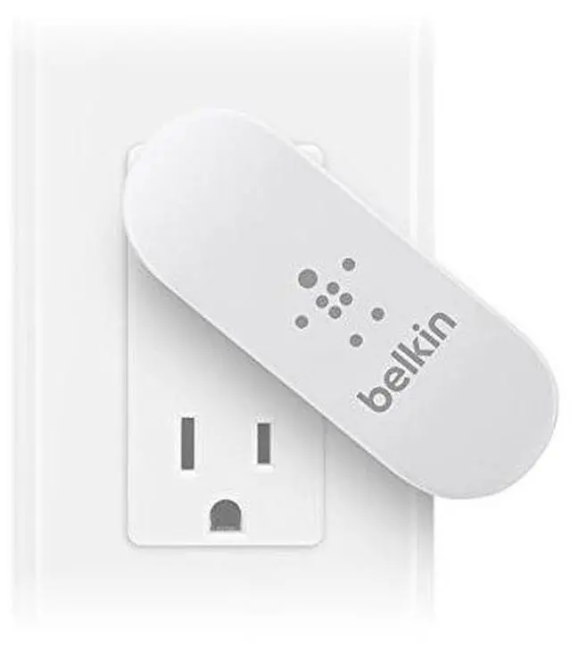 Alt view image 5 of 6 - Belkin 2-Port USB Swivel Home and Wall Charger (2.1 Amp /10 Watt per Port)