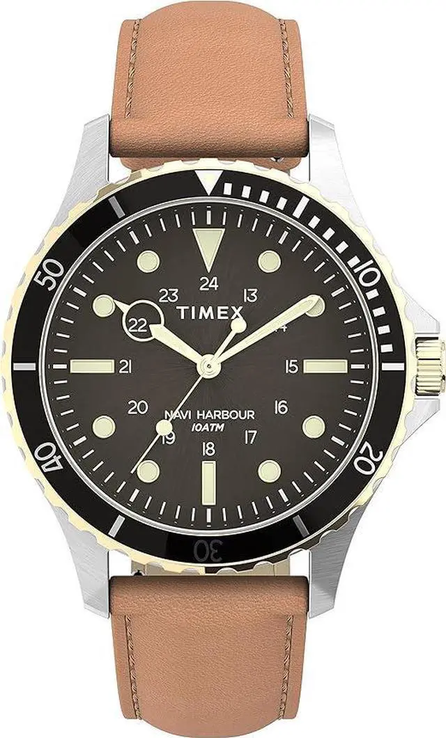 Main image of Timex Navi Mens Watch