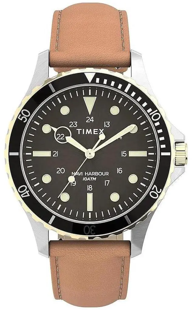 Alt view image 2 of 2 - Timex Navi Mens Watch