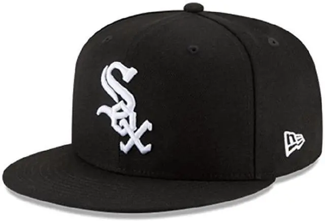 Main image of New Era MLB Basic SNAP 950 Chicago WHITESOX Black White 9FIFTY Snapback