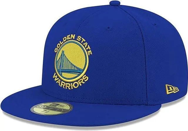 Main image of New Era NBA Golden State Warriors 59FIFTY Fitted Cap - Royal