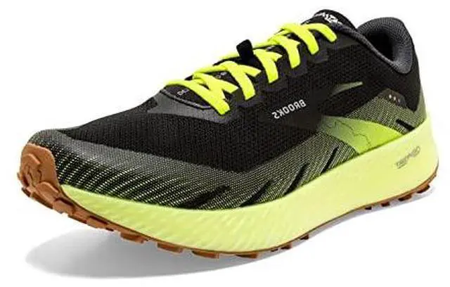 Alt view image 2 of 2 - Brooks Mens Catamount Trail Running Shoe