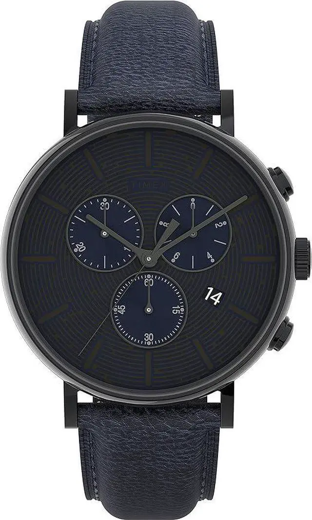 Main image of Timex Fairfield Mens Watch