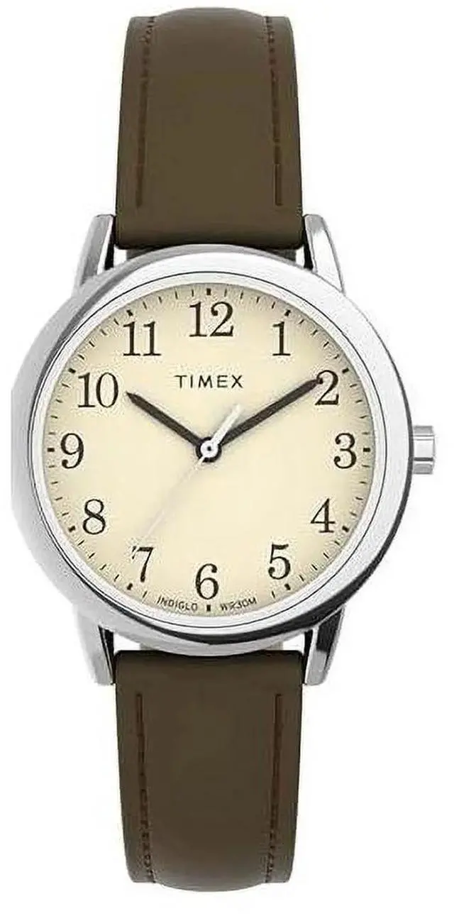 Alt view image 2 of 2 - TIMEX EASY READER CLASSIC WATCH