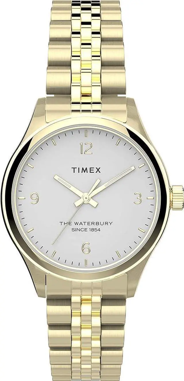 Main image of Timex Waterbury Traditional Ladies Watch