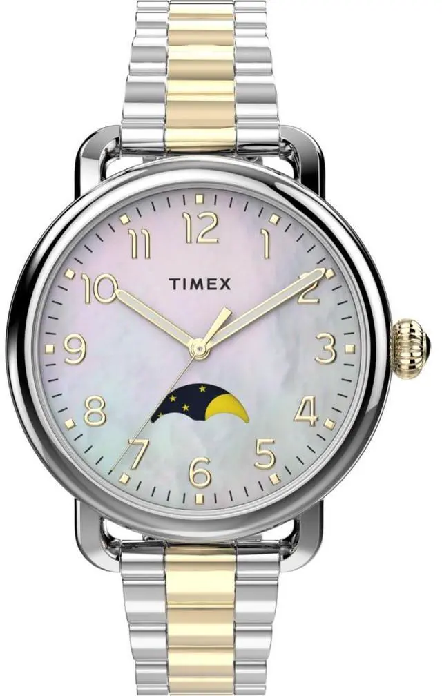 Main image of Timex Waterbury Standard Ladies Watch
