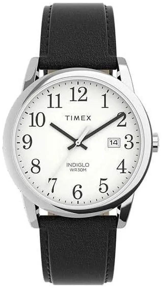 Alt view image 2 of 4 - TIMEX EASY READER CLASSIC WATCH