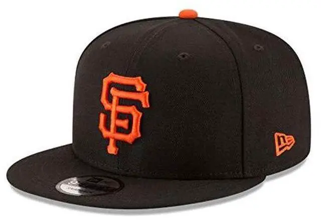 Alt view image 2 of 3 - New Era 9Fifty SF Giants Snapback Cap