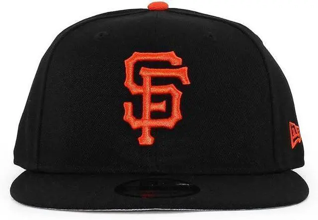 Alt view image 3 of 3 - New Era 9Fifty SF Giants Snapback Cap