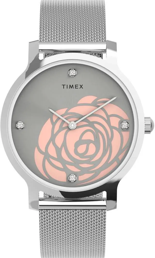 Alt view image 2 of 2 - Timex Transcend Ladies Watch