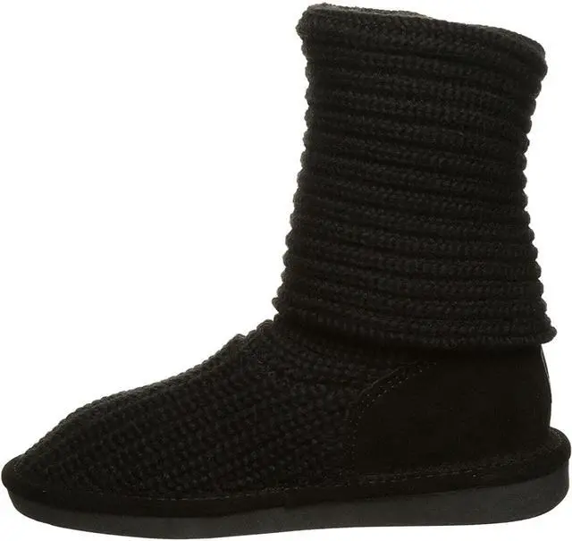 Main image of BEARPAW Womens Knit Tall  Boots