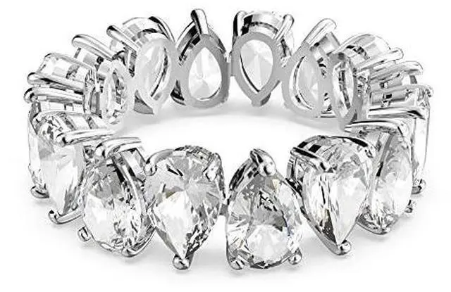 Alt view image 2 of 3 - Swarovski Vittore Ring