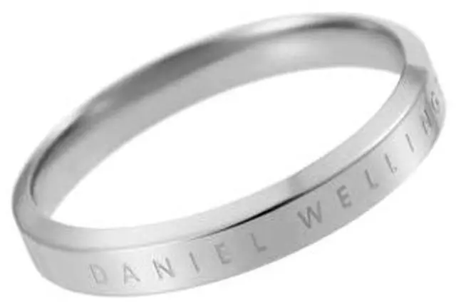 Alt view image 2 of 3 - Daniel Wellington Classic Ring Silver
