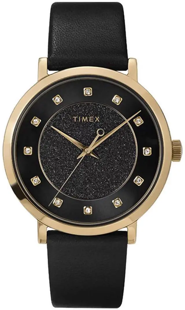 Main image of Timex Crystal Ladies Watch