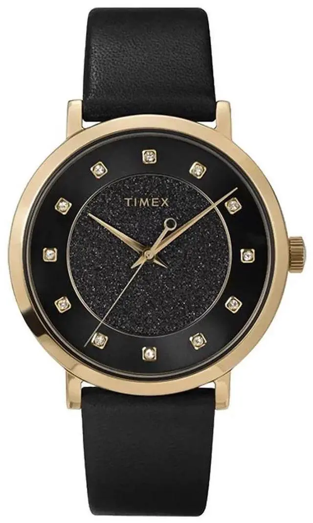 Alt view image 2 of 2 - Timex Crystal Ladies Watch