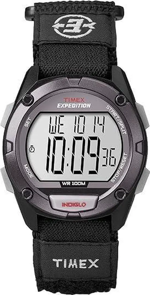 Alt view image 3 of 3 - Timex Cat Mens Watch