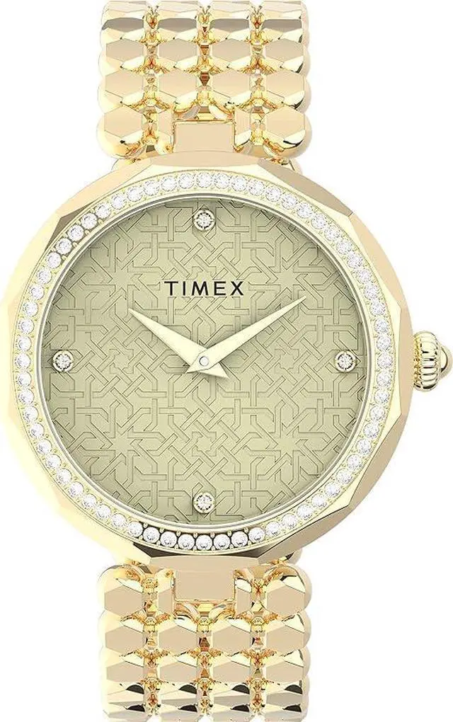 Main image of Timex Trend Asheville 34mm Ladies Watch