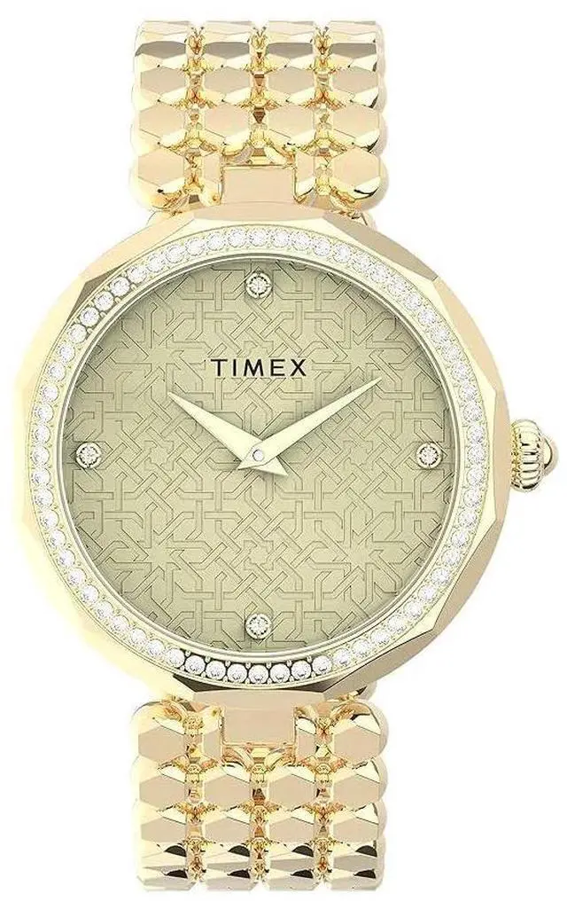 Alt view image 2 of 2 - Timex Trend Asheville 34mm Ladies Watch