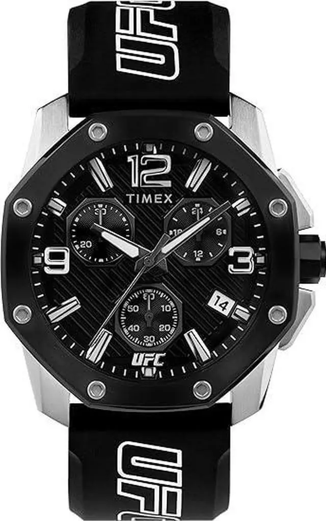 Main image of Timex UFC Icon Chronograph Mens Watch
