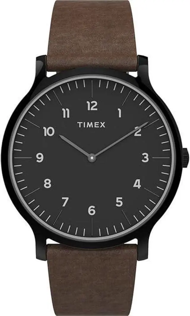 Main image of Timex Gallery Mens Watch