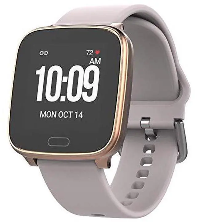 Alt view image 2 of 3 - iConnect by Timex Active Square Smartwatch