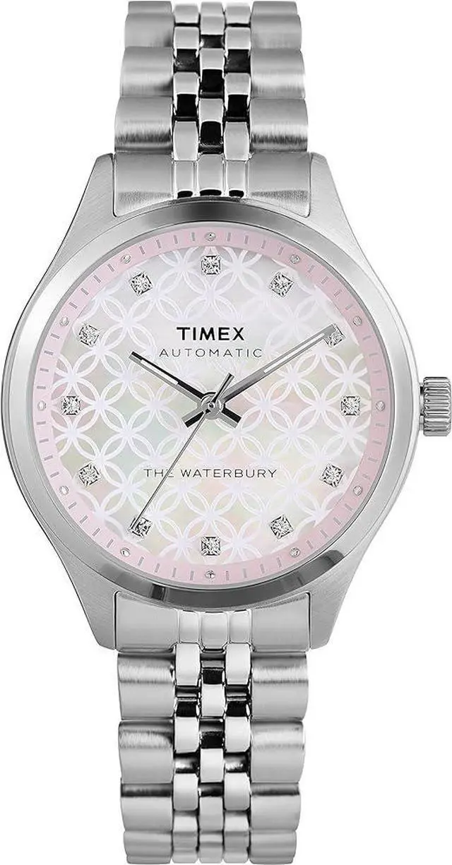 Main image of Timex Waterbury Automatic Ladies Watch