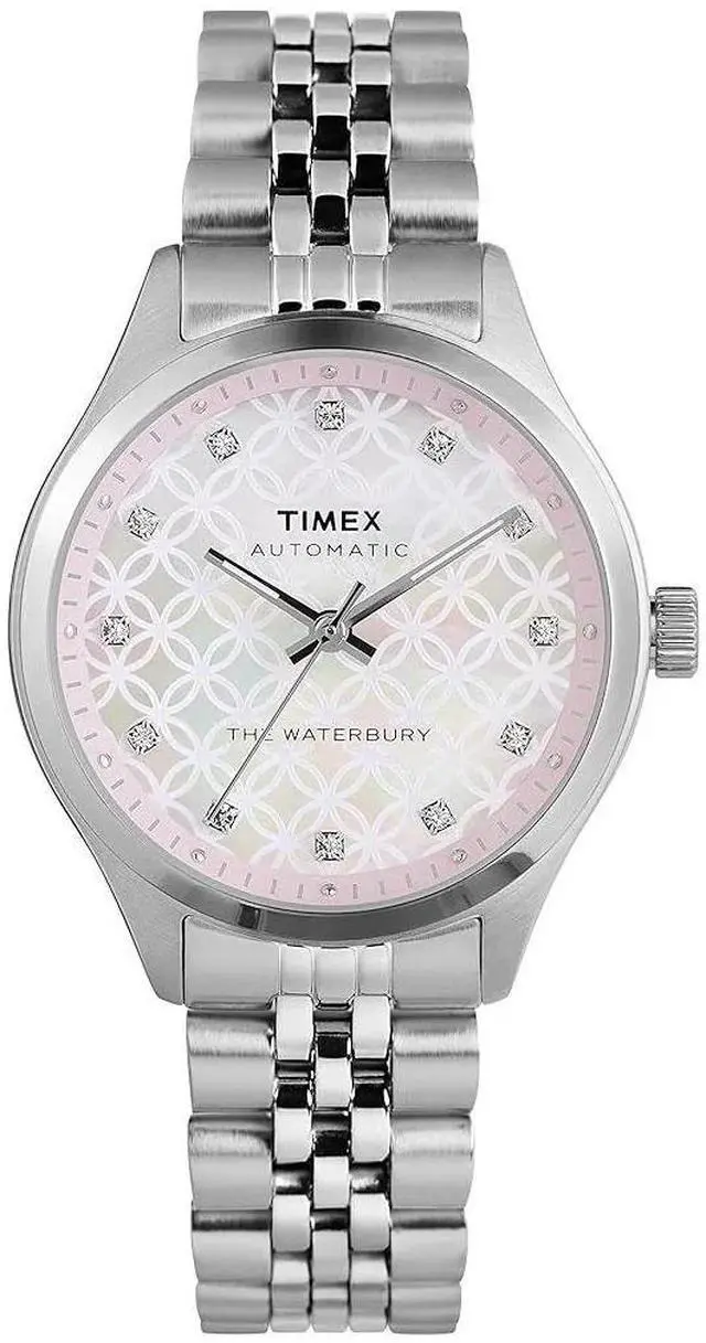 Alt view image 2 of 2 - Timex Waterbury Automatic Ladies Watch
