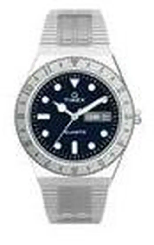 Alt view image 6 of 6 - Women's Timex Q Reissue Expansion Band Watch TW2U95500