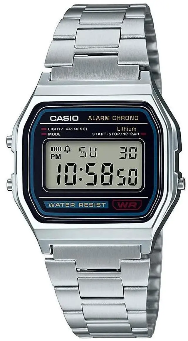 Main image of Casio Classic Digital Mens Watch