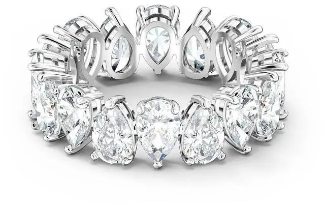 Alt view image 3 of 3 - Swarovski Vittore Ring