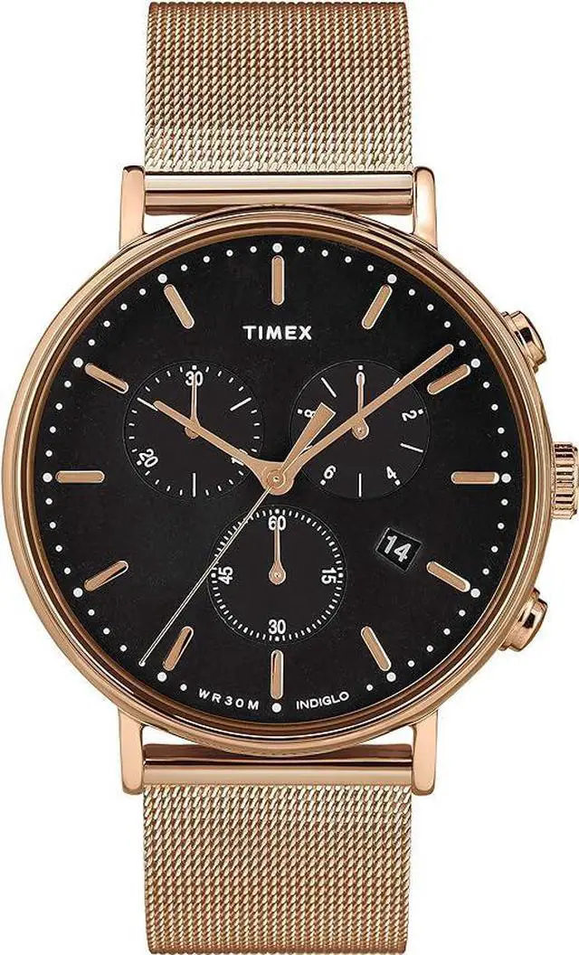 Main image of Timex Fairfield Mens Watch