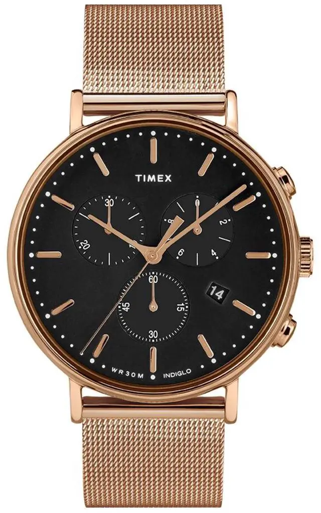 Alt view image 2 of 2 - Timex Fairfield Mens Watch