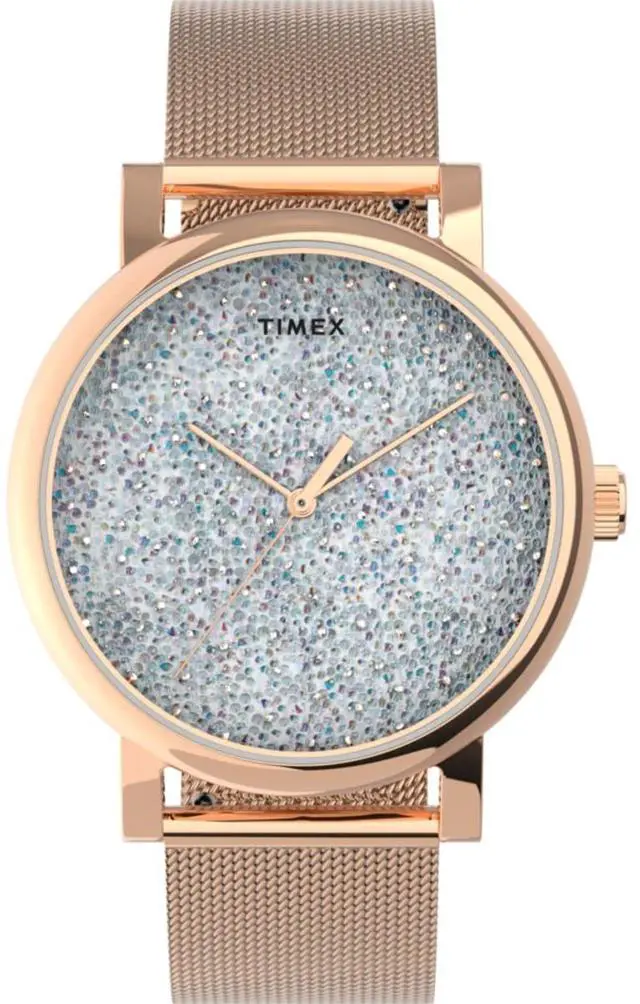 Main image of Timex Crystal Ladies Watch