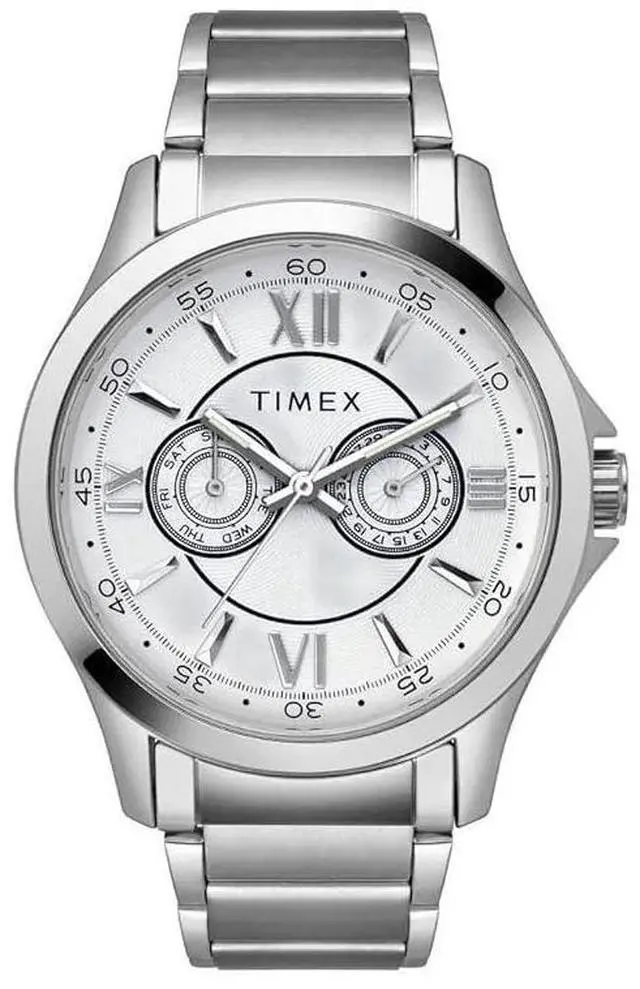 Alt view image 2 of 2 - Timex Stainless Steel Mens Watch