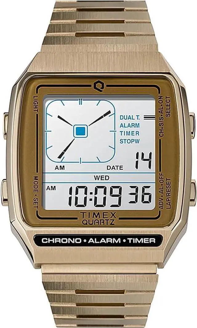 Main image of Timex Reissue Digital LCA Mens Watch
