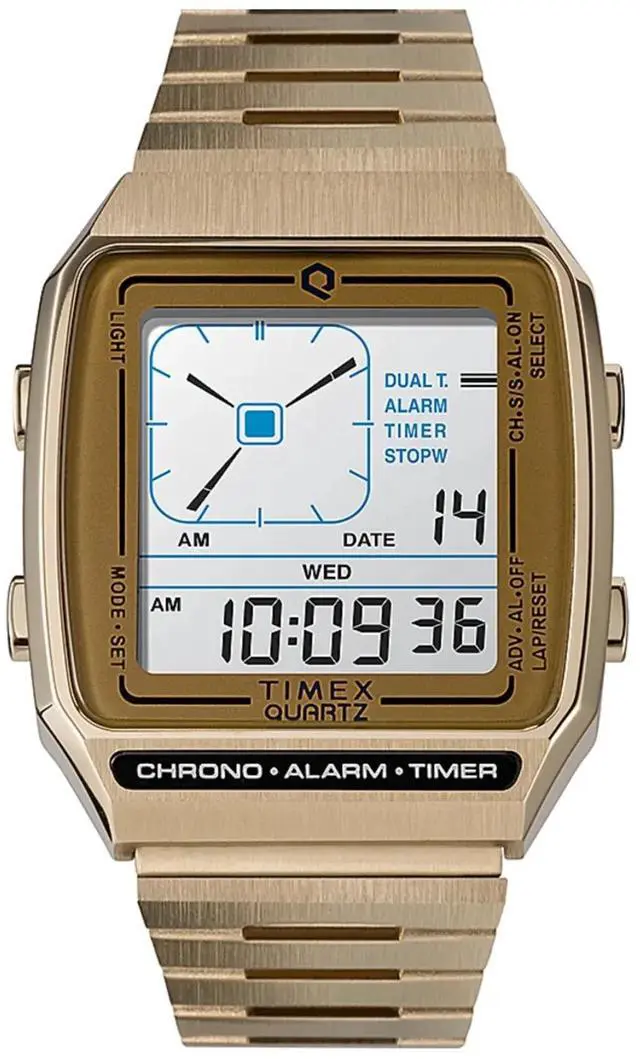 Alt view image 2 of 2 - Timex Reissue Digital LCA Mens Watch