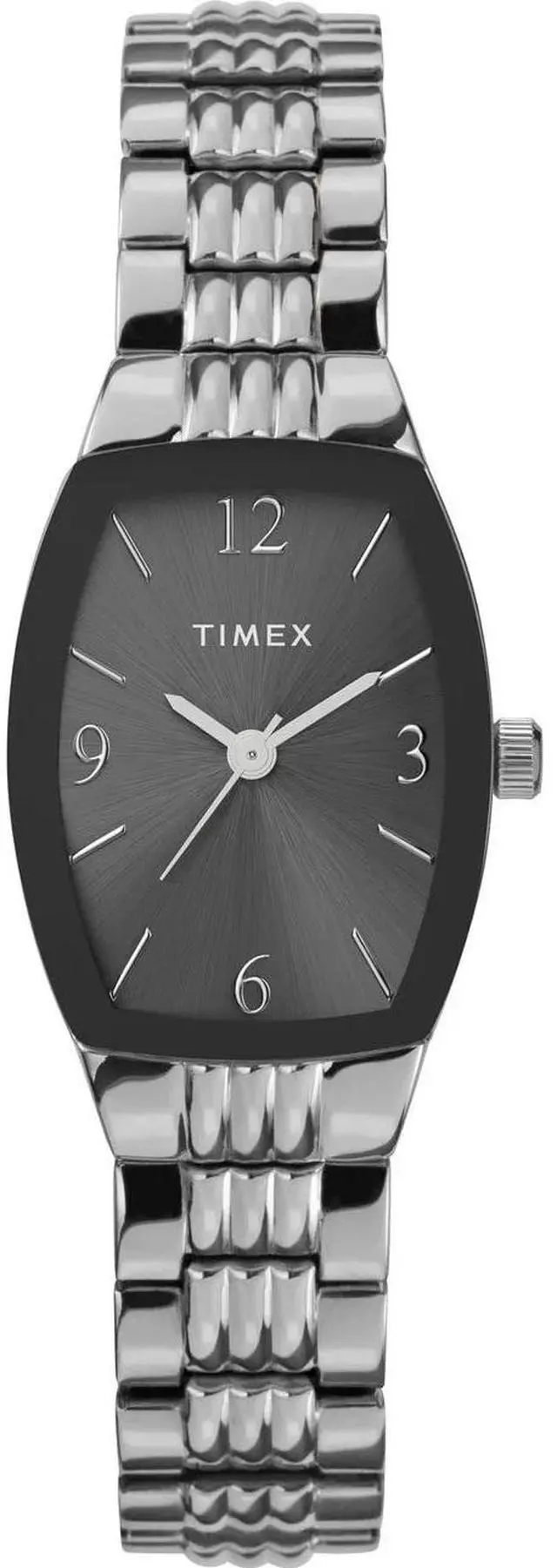Alt view image 2 of 2 - Timex Main Street Silver-Tone Expansion Ladies Watch