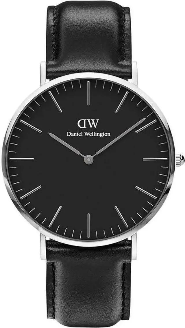 Main image of Daniel Wellington Classic Sheffield Leather Ladies Watch