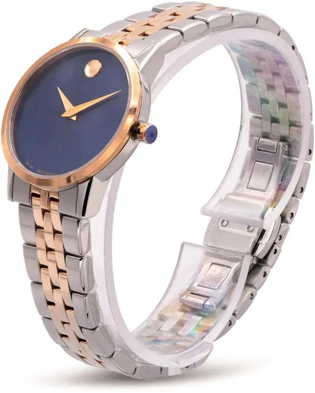 Alt view image 3 of 3 - Movado Museum Classic Ladies Watch