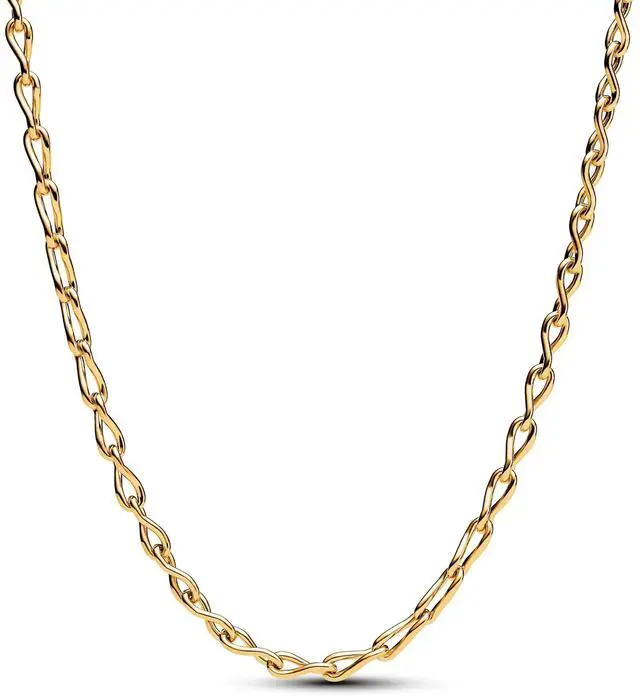 Alt view image 2 of 2 - Pandora Infinity Chain Necklace